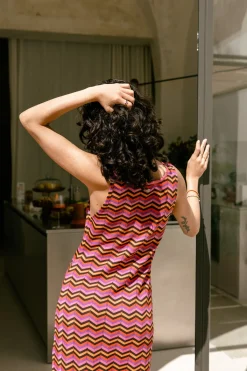 Dresses & Skirts*Freeman T. Porter Raga Waves Multico original
