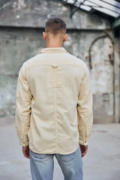Jackets & Overshirts*Freeman T. Porter Rage Saharan natural