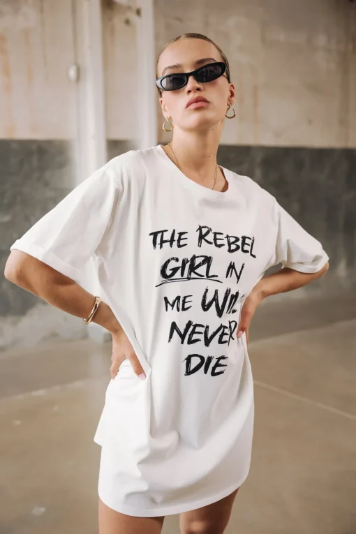 Dresses & Skirts*Freeman T. Porter Ralls never die white
