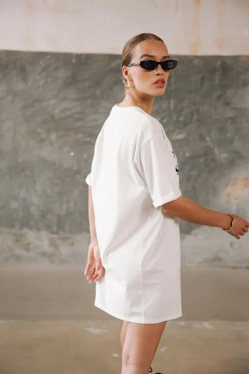 Dresses & Skirts*Freeman T. Porter Ralls never die white
