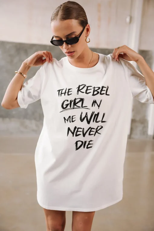 Dresses & Skirts*Freeman T. Porter Ralls never die white
