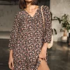 Dresses & Skirts*Freeman T. Porter Reeka Ditsy nightsky