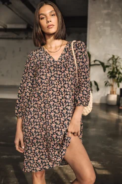 Dresses & Skirts*Freeman T. Porter Reeka Ditsy nightsky