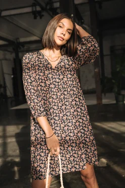 Dresses & Skirts*Freeman T. Porter Reeka Ditsy nightsky