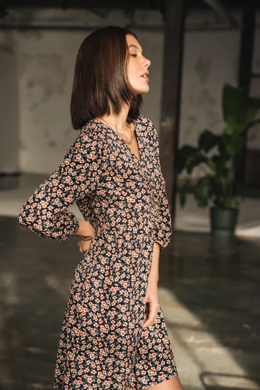 Dresses & Skirts*Freeman T. Porter Reeka Ditsy nightsky