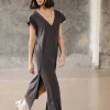Dresses & Skirts*Freeman T. Porter Reel Plain anthra
