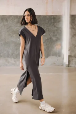Dresses & Skirts*Freeman T. Porter Reel Plain anthra