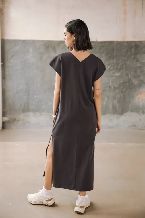 Dresses & Skirts*Freeman T. Porter Reel Plain anthra