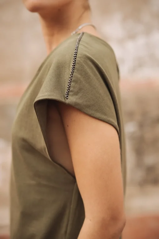 Dresses & Skirts*Freeman T. Porter Reel Plain ivygreen