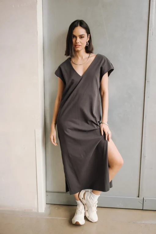 Dresses & Skirts*Freeman T. Porter Reel Plain anthra