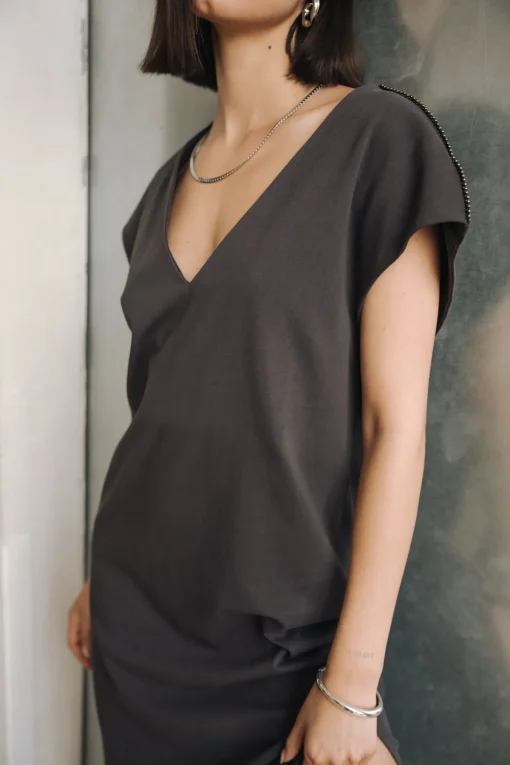 Dresses & Skirts*Freeman T. Porter Reel Plain anthra