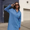 Dresses & Skirts*Freeman T. Porter Restine Boyfriend granadasky