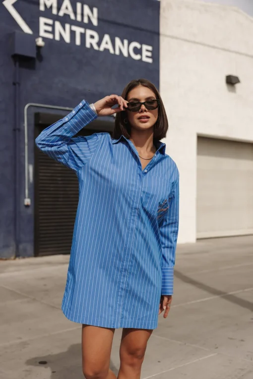 Dresses & Skirts*Freeman T. Porter Restine Boyfriend granadasky