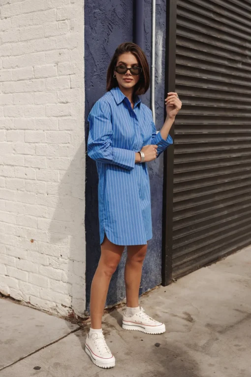 Dresses & Skirts*Freeman T. Porter Restine Boyfriend granadasky