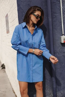 Dresses & Skirts*Freeman T. Porter Restine Boyfriend granadasky