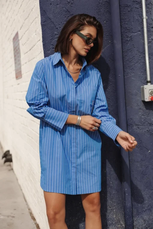 Dresses & Skirts*Freeman T. Porter Restine Boyfriend granadasky