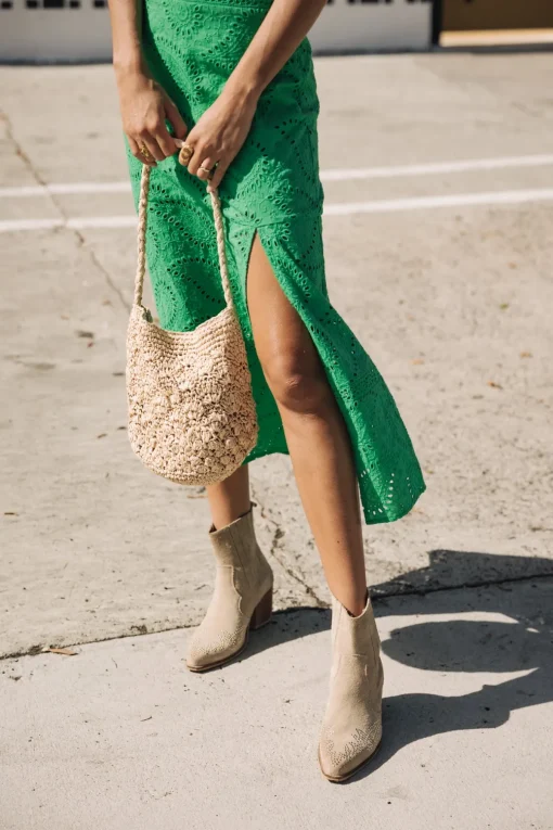 Dresses & Skirts*Freeman T. Porter Revania Lace deepmint