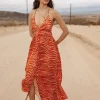 Dresses & Skirts*Freeman T. Porter Reyes Deserty tigerly