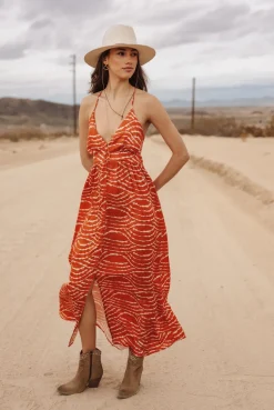 Dresses & Skirts*Freeman T. Porter Reyes Deserty tigerly
