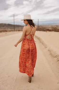 Dresses & Skirts*Freeman T. Porter Reyes Deserty tigerly