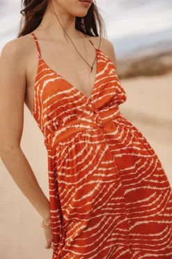 Dresses & Skirts*Freeman T. Porter Reyes Deserty tigerly