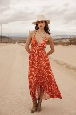 Dresses & Skirts*Freeman T. Porter Reyes Deserty tigerly
