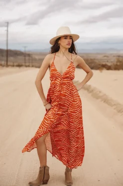 Dresses & Skirts*Freeman T. Porter Reyes Deserty tigerly