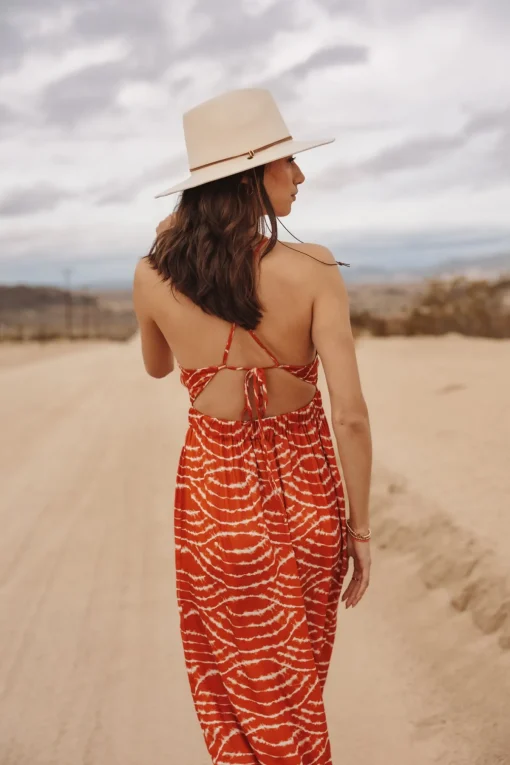 Dresses & Skirts*Freeman T. Porter Reyes Deserty tigerly