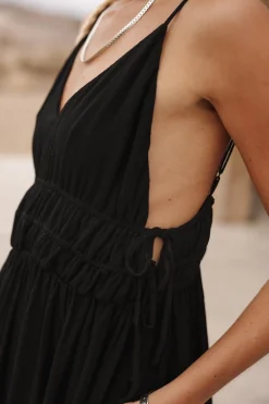 Dresses & Skirts*Freeman T. Porter Rizlene Plain black