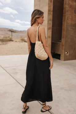 Dresses & Skirts*Freeman T. Porter Rizlene Plain black