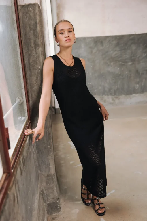 Mesh*Freeman T. Porter Rommy mesh black