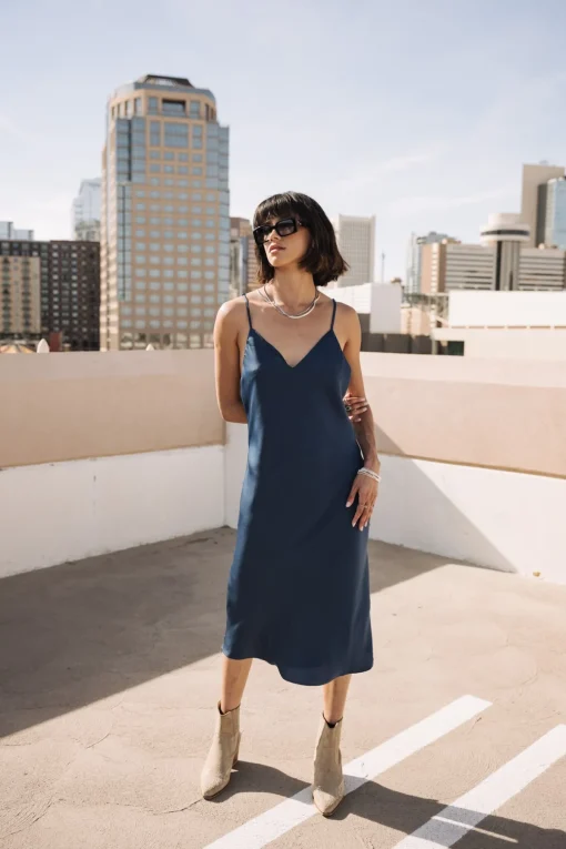 Dresses & Skirts*Freeman T. Porter Rosabella Lace navy