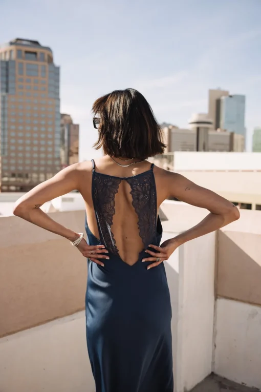 Dresses & Skirts*Freeman T. Porter Rosabella Lace navy