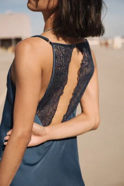 Dresses & Skirts*Freeman T. Porter Rosabella Lace navy