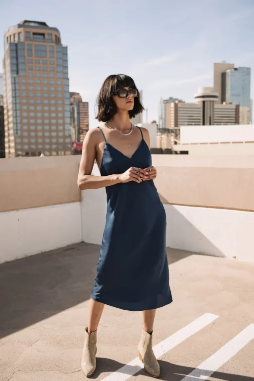 Dresses & Skirts*Freeman T. Porter Rosabella Lace navy