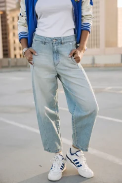 High Waist | Cropped*Freeman T. Porter Rosalia sookie