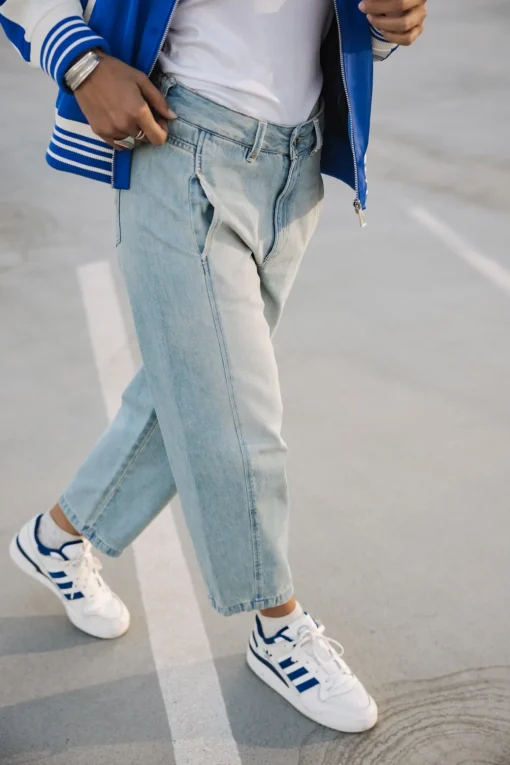 High Waist | Cropped*Freeman T. Porter Rosalia sookie