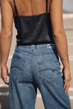 High Waist | Cropped*Freeman T. Porter Rosalia manzanamed