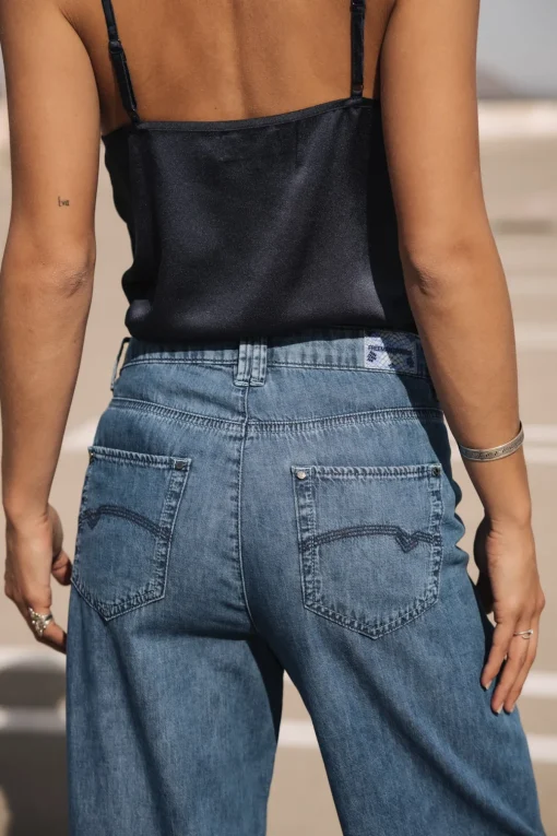 High Waist | Cropped*Freeman T. Porter Rosalia manzanamed