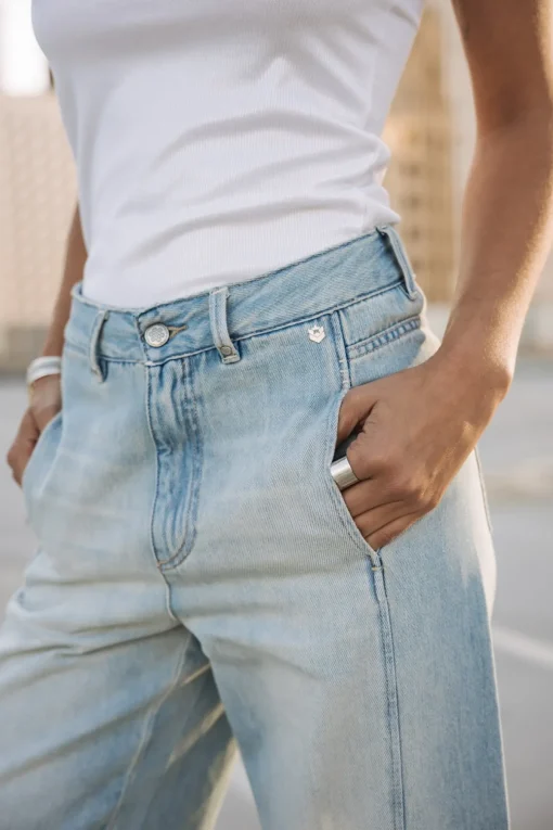 High Waist | Cropped*Freeman T. Porter Rosalia sookie