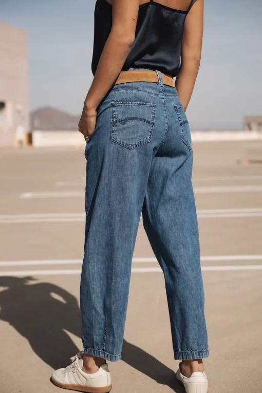 High Waist | Cropped*Freeman T. Porter Rosalia manzanamed