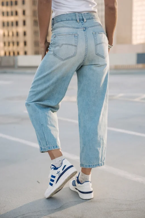 High Waist | Cropped*Freeman T. Porter Rosalia sookie