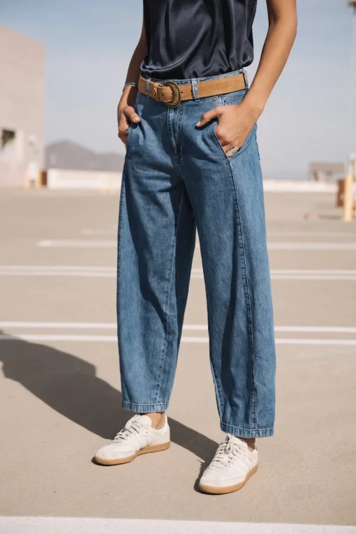High Waist | Cropped*Freeman T. Porter Rosalia manzanamed