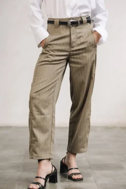 Large | High Waist*Freeman T. Porter Rosalia City Cairo overlandtrek
