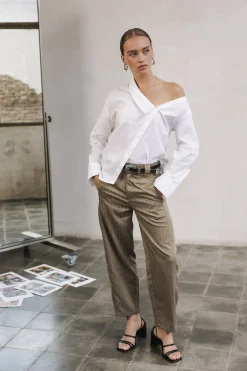 Large | High Waist*Freeman T. Porter Rosalia City Cairo overlandtrek