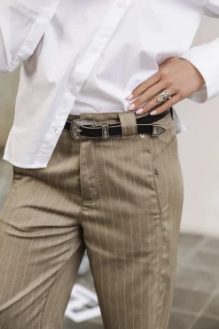 Large | High Waist*Freeman T. Porter Rosalia City Cairo overlandtrek