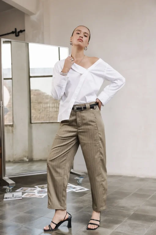 Large | High Waist*Freeman T. Porter Rosalia City Cairo overlandtrek