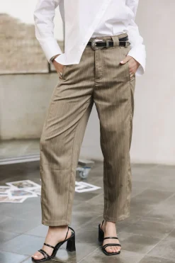 Large | High Waist*Freeman T. Porter Rosalia City Cairo overlandtrek