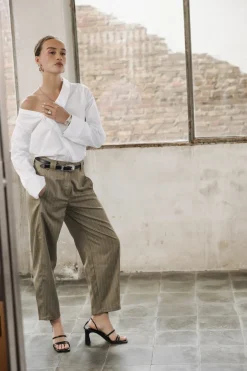 Large | High Waist*Freeman T. Porter Rosalia City Cairo overlandtrek
