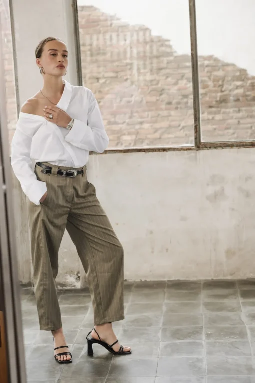 Large | High Waist*Freeman T. Porter Rosalia City Cairo overlandtrek